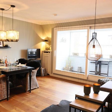 Strandstrasse 6, Whg. 16 Вестерланд Екстериор снимка