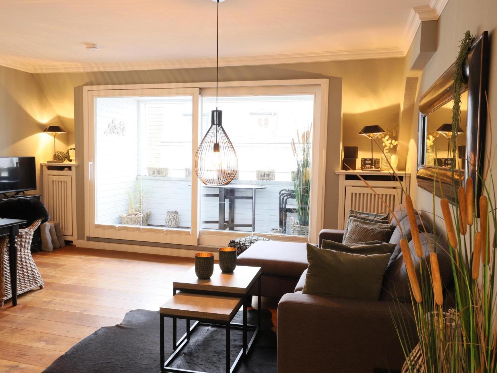 Strandstrasse 6, Whg. 16 Вестерланд Екстериор снимка