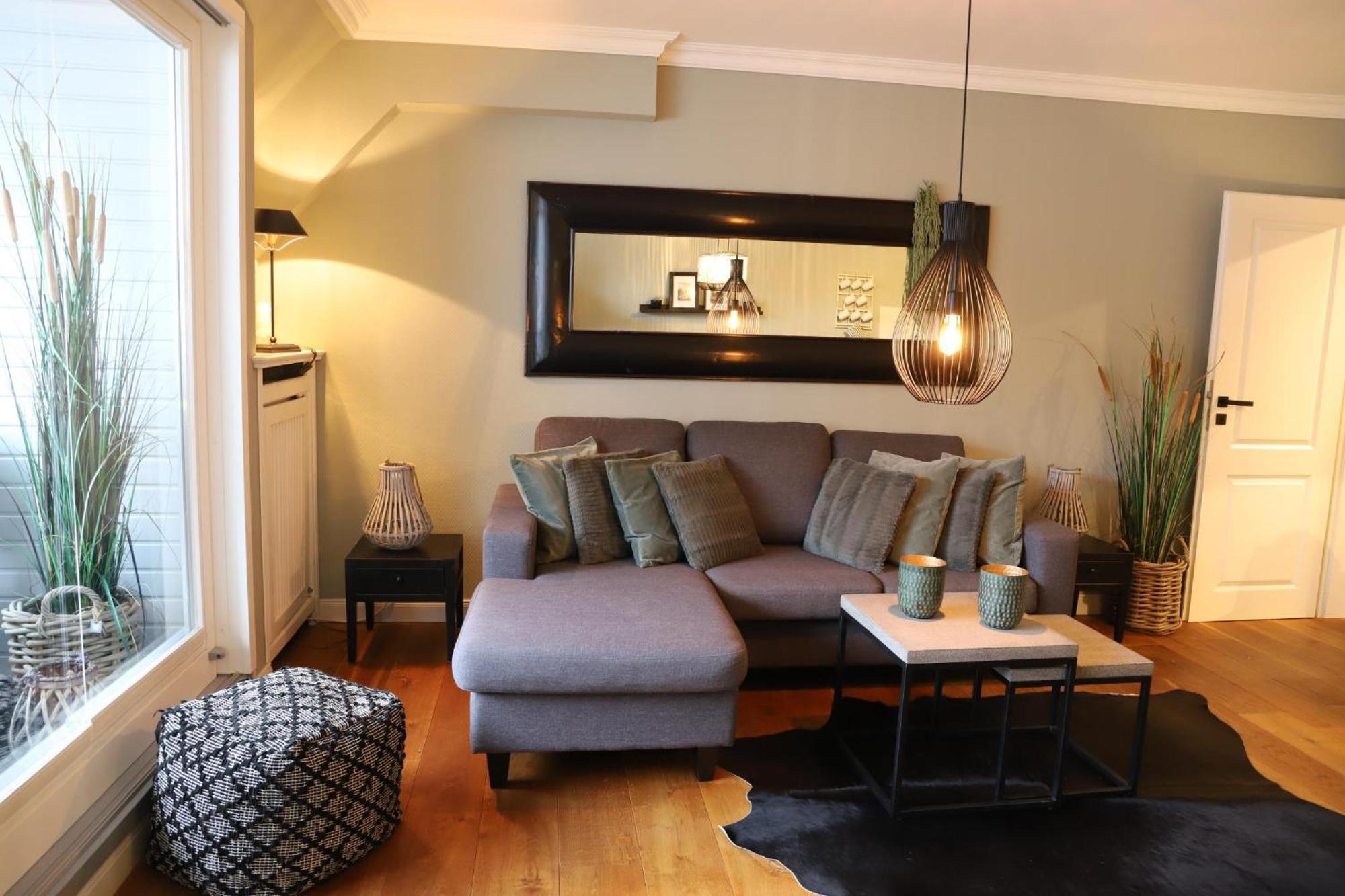 Strandstrasse 6, Whg. 16 Вестерланд Екстериор снимка