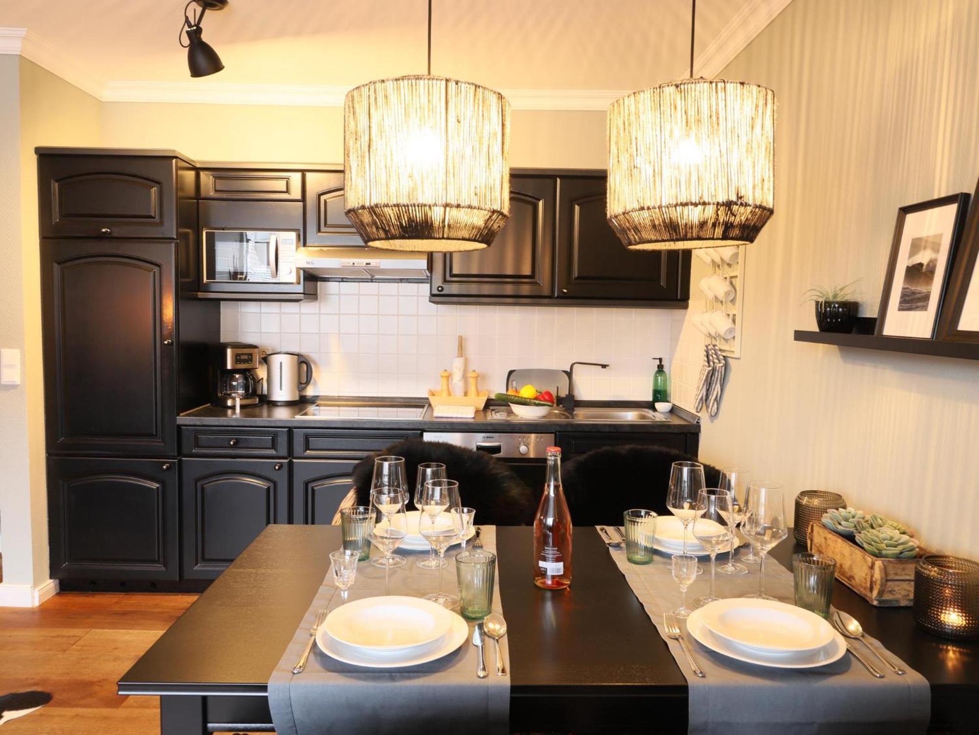 Strandstrasse 6, Whg. 16 Вестерланд Екстериор снимка